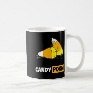 Candy Funny Halloween Men Gift  Coffee Mug
