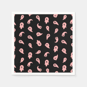 Candy Ghost Napkin