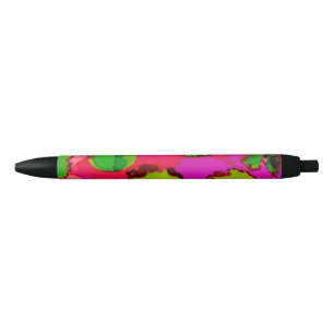 Candy Girl Black Ink Pen