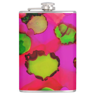 Candy Girl Hip Flask