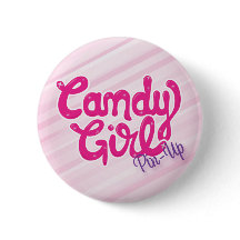 "Candy Girl PinUp" by Pin