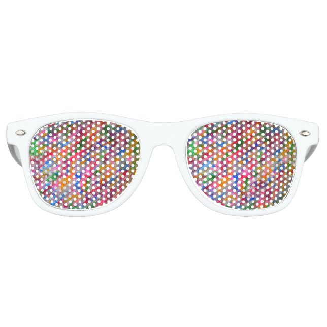 Candy Glitter Sunglasses (Front)