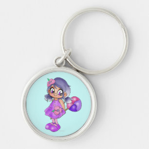 "Candy Gurl" Keychain