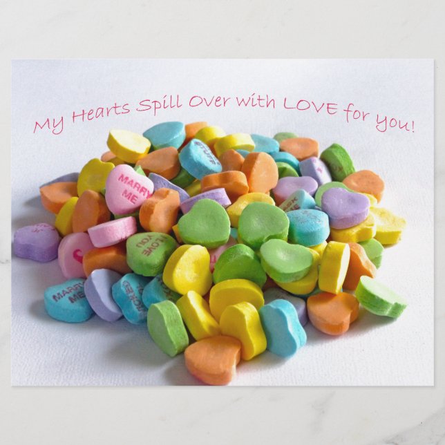 Candy Hearts (Front)