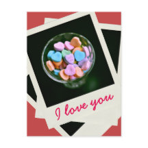 Candy Hearts, photograph, Valentine, Love