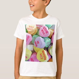 Candy Hearts T-Shirt