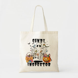 Candy Inspector.w Tote Bag