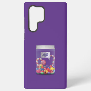 Candy jar samsung galaxy case