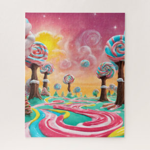 Candy Jigsaw Puzzle