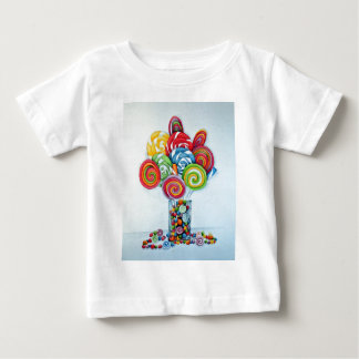 Candy land baby T-Shirt