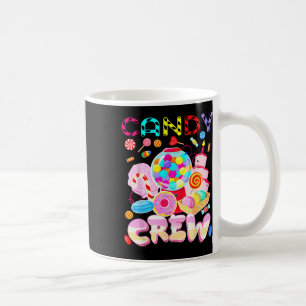 Candy Land Candy Crew Party Halloween Costumes Adu Coffee Mug