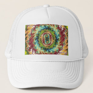 Candy Land - Fractal Trucker Hat
