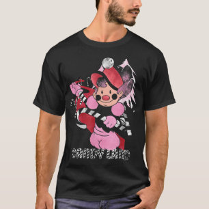 Candy Land Mr T-Shirt