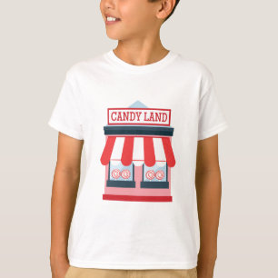 Candy Land T-Shirt