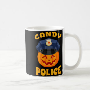 Candy Lice Halloween Party Trick Or Treat Security Coffee Mug