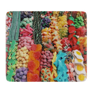 CANDY Lover Cutting Board