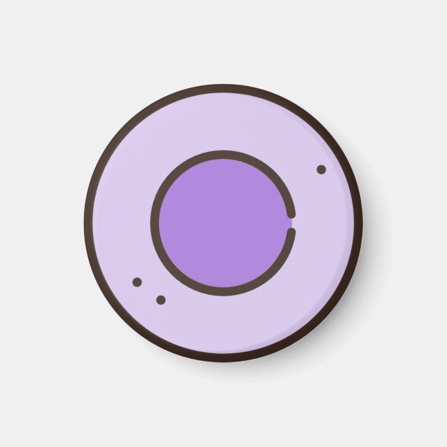 candy magnet (Front)
