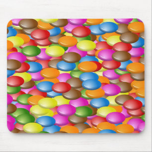 Candy Mouse Pad