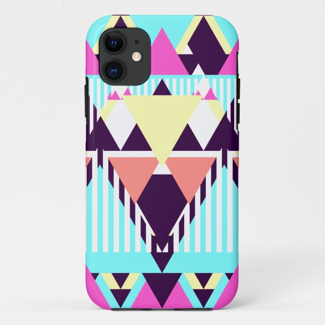 Candy Native Pattern iPhone 5 Case (Back)