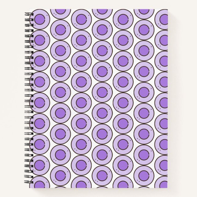 candy notebook (Front)