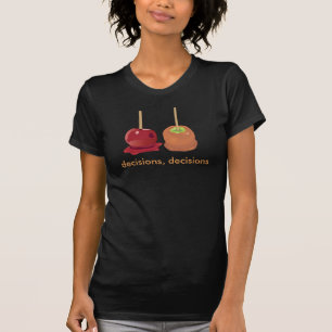 Candy or Caramel Apple Shirt
