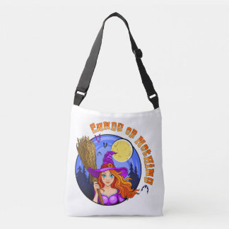 Candy or Nothing Crossbody Bag