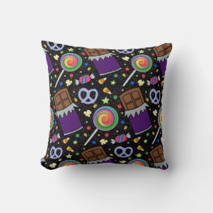 Candy Pattern Cushion