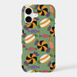 Candy pattern Lollies pattern lollipop 1