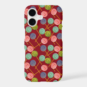Candy pattern   Lollies pattern   lollipop 10