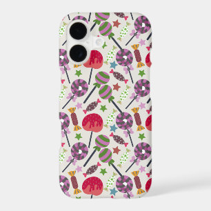 Candy pattern Lollies pattern lollipop 11