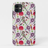 Candy pattern | Lollies pattern | lollipop 11