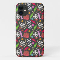 Candy pattern | Lollies pattern | lollipop 12