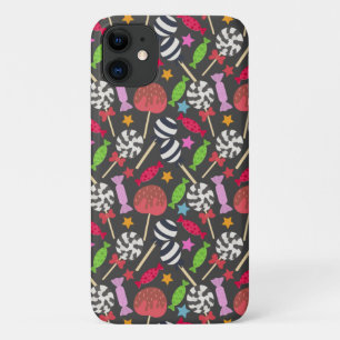 Candy pattern   Lollies pattern   lollipop 12 iPhone 11 Case