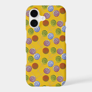 Candy pattern Lollies pattern lollipop 15