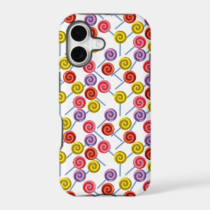Candy pattern Lollies pattern lollipop 2