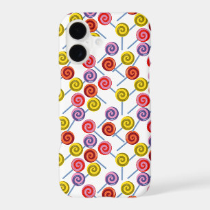 Candy pattern Lollies pattern lollipop 2