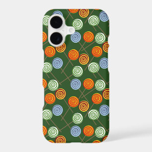 Candy pattern Lollies pattern lollipop 22