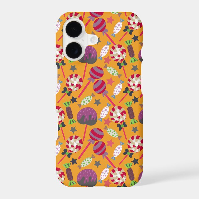 Candy pattern | Lollies pattern | lollipop 23 (Back)