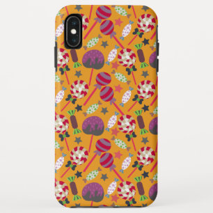 Candy pattern   Lollies pattern   lollipop 23 iPhone XS Max Case