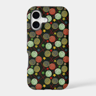 Candy pattern Lollies pattern lollipop 28