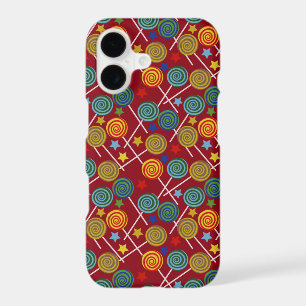 Candy pattern   Lollies pattern   lollipop 32