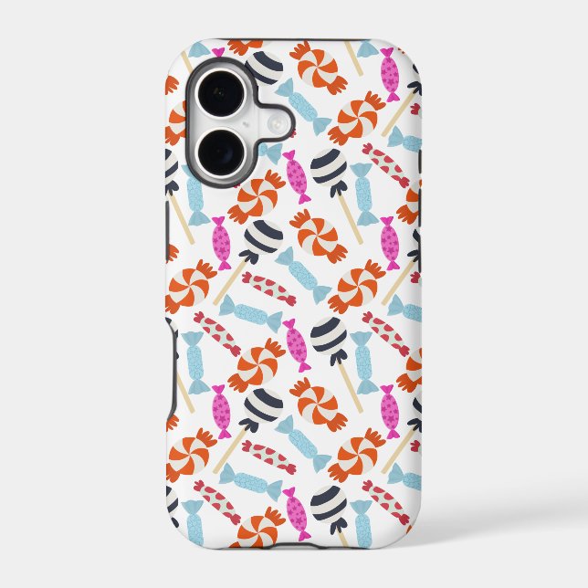 Candy pattern | Lollies pattern | lollipop 35 (Back)