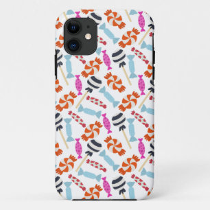 Candy pattern Lollies pattern lollipop 35 iPhone 11 Case