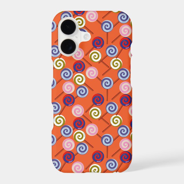 Candy pattern | Lollies pattern | lollipop 42 (Back)