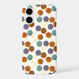 Candy pattern Lollies pattern lollipop 47