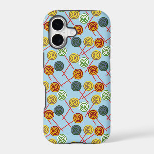 Candy pattern Lollies pattern lollipop 5