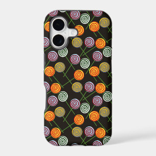 Candy pattern Lollies pattern lollipop 52