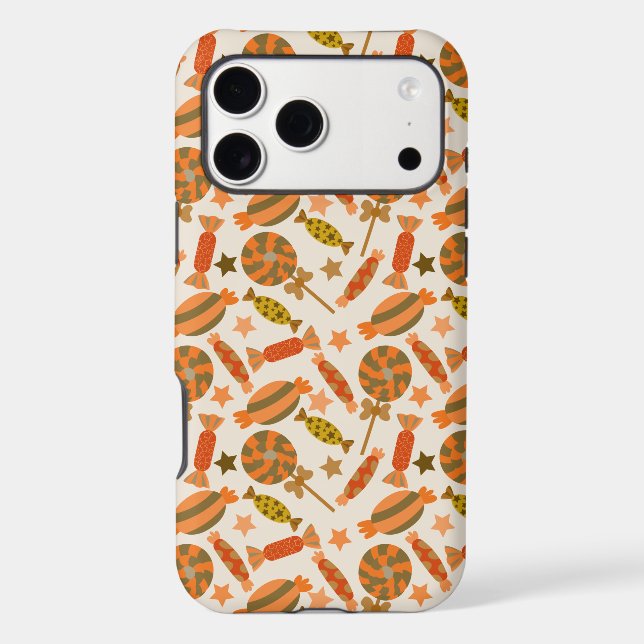 Candy pattern | Lollies pattern | lollipop 54 (Back)
