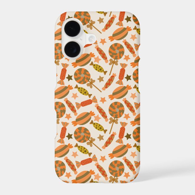 Candy pattern | Lollies pattern | lollipop 54 (Back)