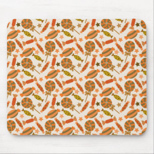 Candy pattern Lollies pattern lollipop 54 Mouse Pad